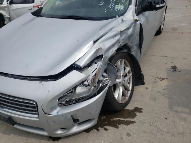 Photo 9 from auction – 2011 NISSAN MAXIMA S with VIN 1N4AA5AP3BC847774