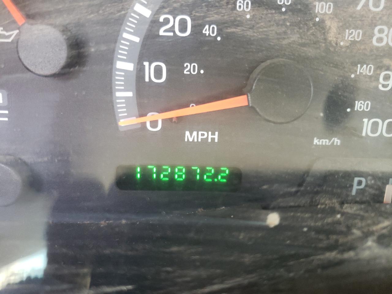 Foto 8 de la subasta – 2002 FORD F150 con VIN 1FTRX17272NA61769