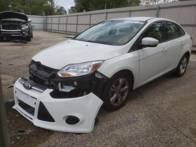 Photo 2 from auction – 2013 FORD FOCUS SE with VIN 1FADP3F21DL267214