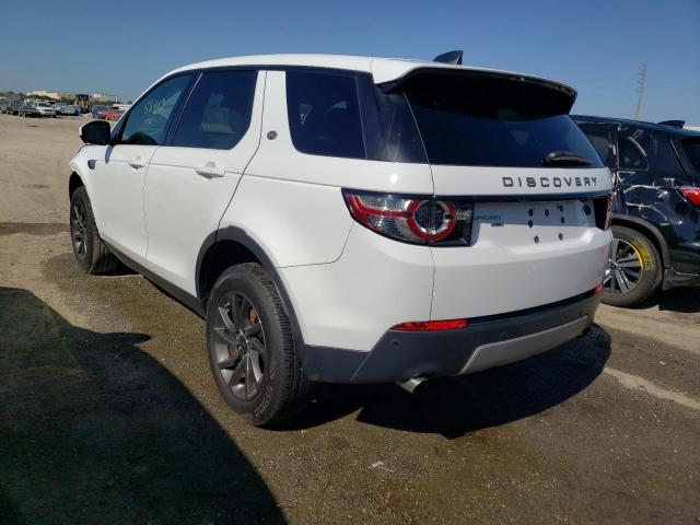 Photo 3 from auction – 2017 LAND ROVER DISCOVERY with VIN SALCR2BG6HH665788
