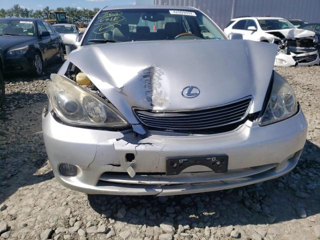 Photo 9 from auction – 2006 LEXUS ES 330 with VIN JTHBA30G265166566