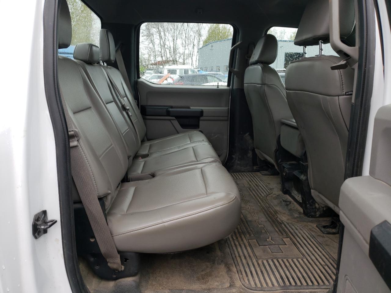 Photo 6 from auction – 2017 FORD F250 SUPER with VIN 1FT7W2B65HED43086