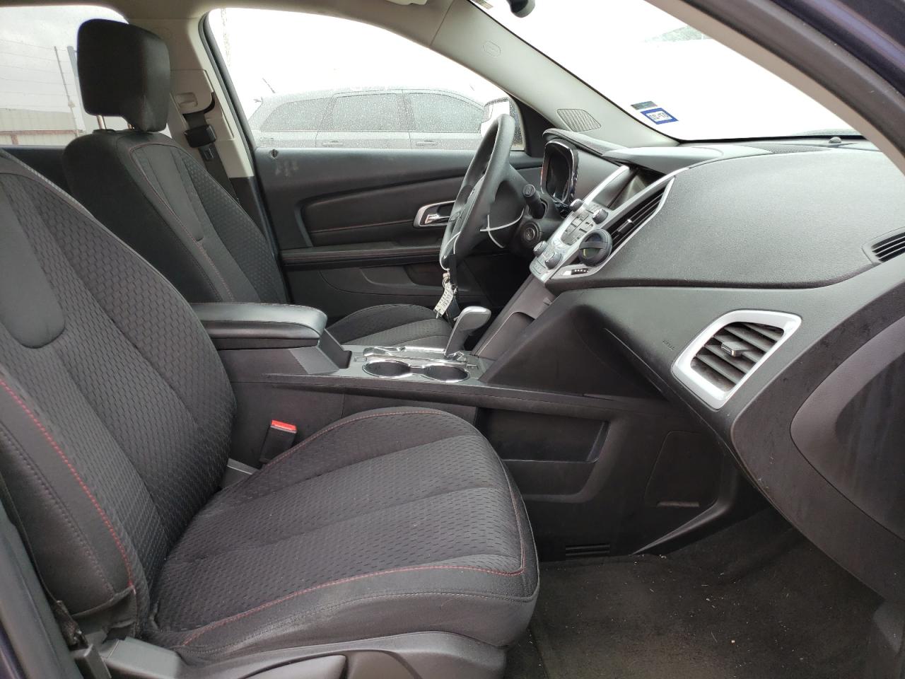 Photo 5 from auction – 2014 GMC TERRAIN SL with VIN 2GKALMEK4E6339909