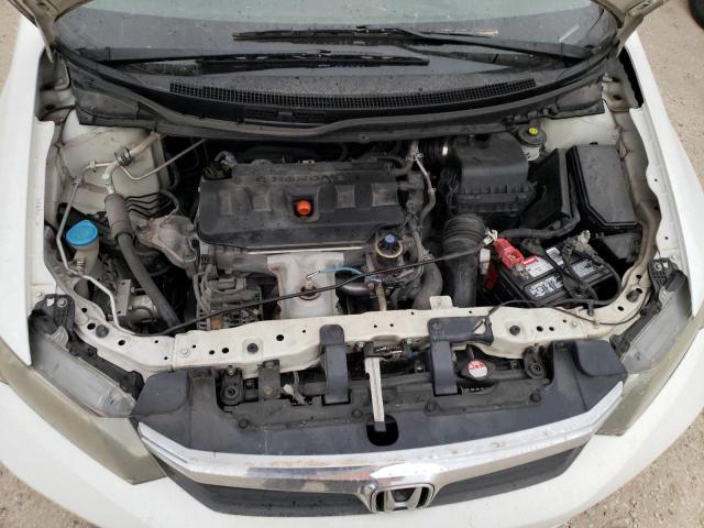Photo 7 from auction – 2012 HONDA CIVIC LX with VIN 2HGFB2F58CH592140