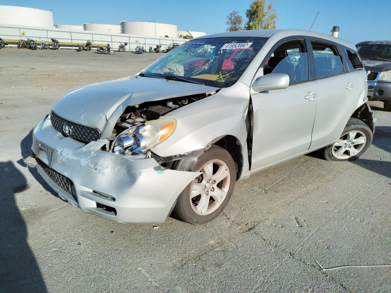 Photo 2 from auction – 2003 TOYOTA MATRIX/XR with VIN 2T1KR32E73C047545