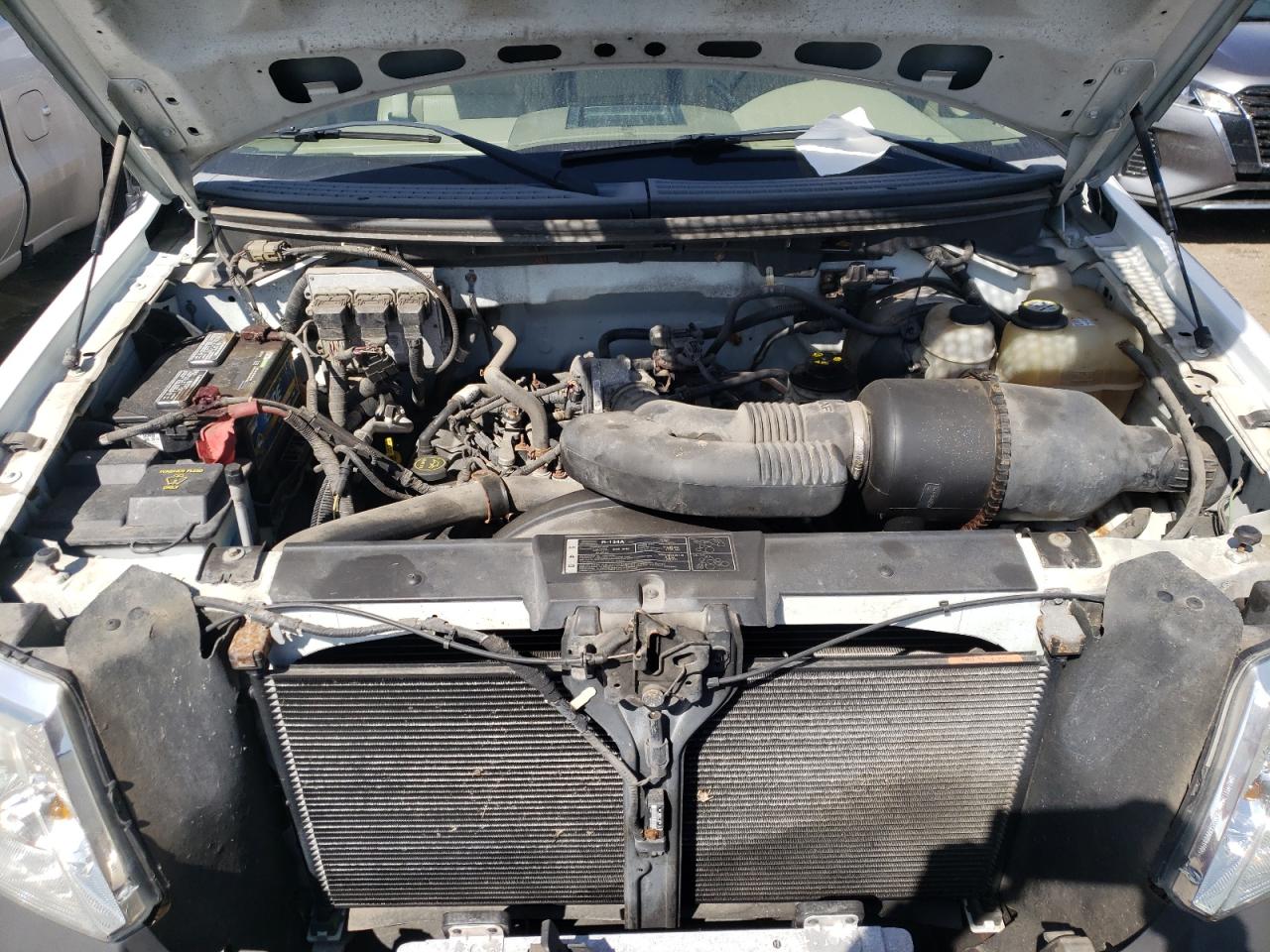 Photo 7 from auction – 2007 FORD F150 with VIN 1FTRF12W67KD54052