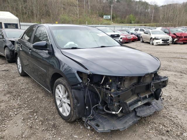 TOYOTA CAMRY L 2014 with VIN 4T4BF1FK9ER412277 - Photo from auction