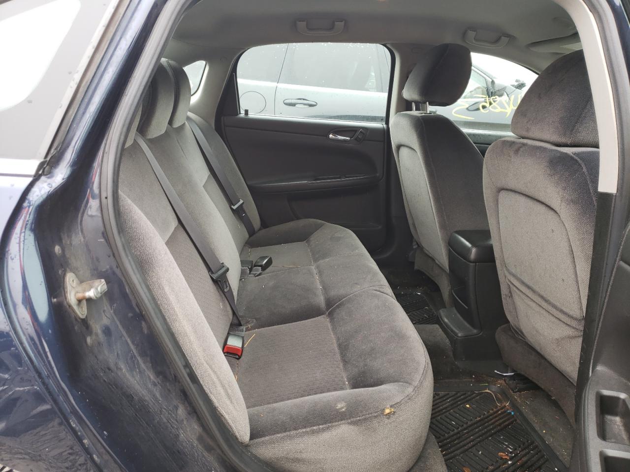 Photo 6 from auction – 2011 CHEVROLET IMPALA LS with VIN 2G1WA5EK8B1166619