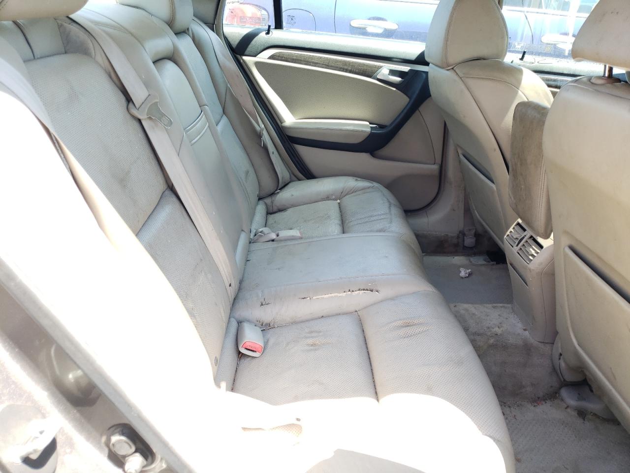 Photo 6 from auction – 2008 ACURA TL with VIN 19UUA66268A027608