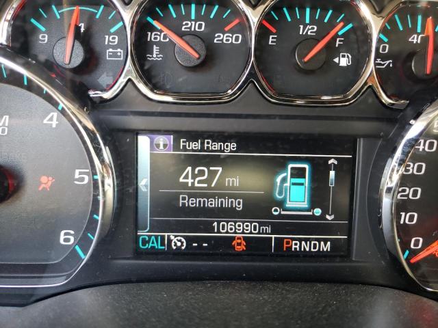 Photo 8 from auction – 2016 CHEVROLET SILVERADO with VIN 3GCPCREC5GG185441