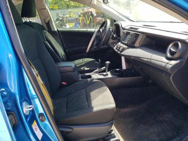 Photo 5 from auction – 2017 TOYOTA RAV4 LE with VIN JTMZFREV2HJ707198