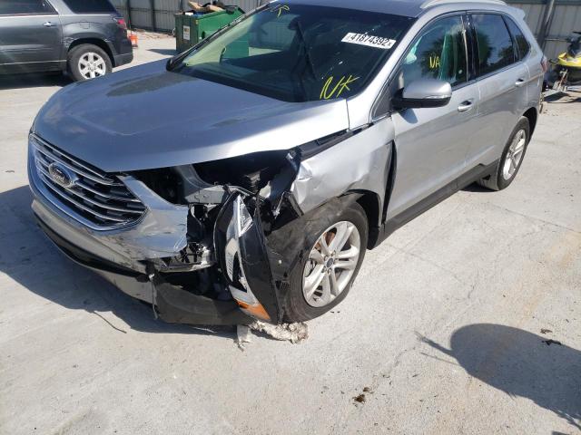 Foto 9 de la subasta – 2020 FORD EDGE SEL con VIN 2FMPK3J90LBA88201