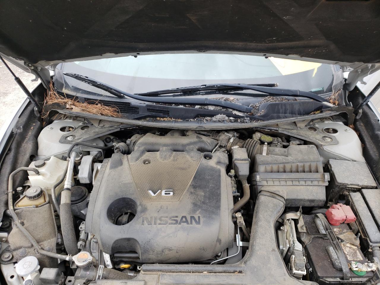 Photo 7 from auction – 2017 NISSAN MAXIMA 3.5 with VIN 1N4AA6AP3HC387403