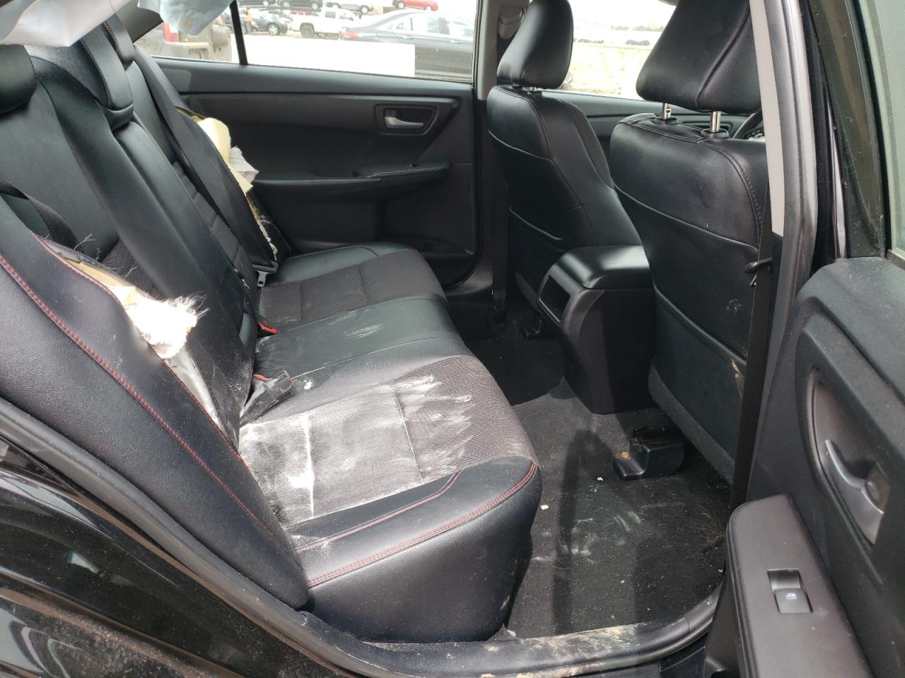 Photo 6 from auction – 2016 TOYOTA CAMRY LE with VIN 4T1BF1FK2GU512802
