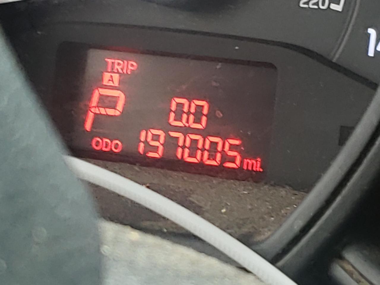 Zdjęcie 8 z aukcji – 2014 KIA RIO LX z VIN KNADM4A33E6403297
