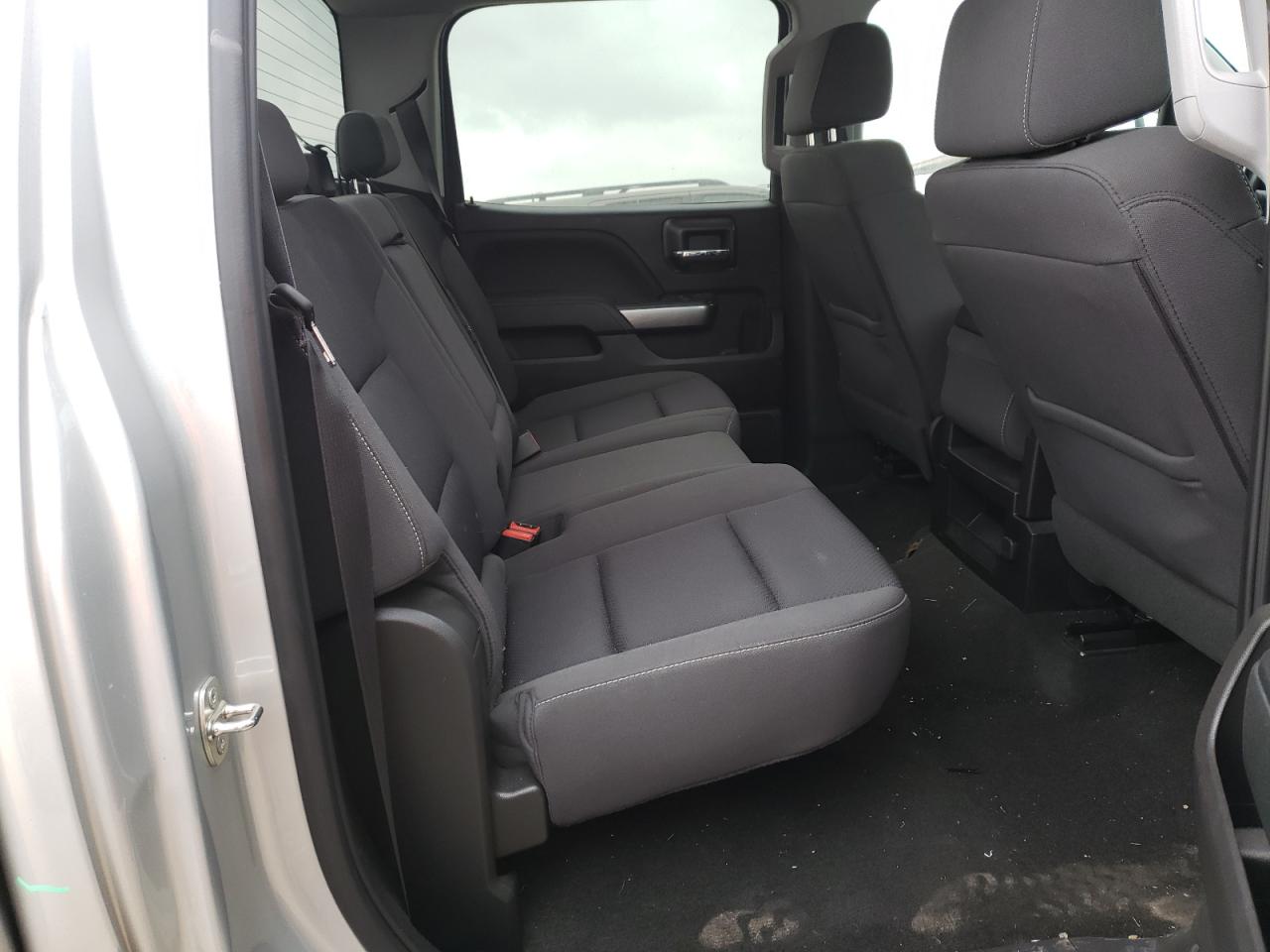 Photo 6 from auction – 2018 CHEVROLET SILVERADO with VIN 3GCPCREC9JG439322