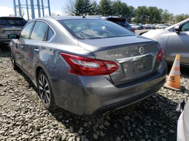 Photo 3 from auction – 2018 NISSAN ALTIMA/S/S with VIN 1N4AL3AP1JC118458
