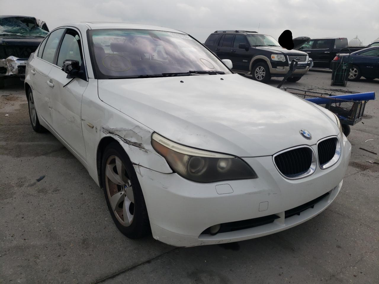 Photo 1 from auction – 2005 BMW 530 I with VIN WBANA73575B816912