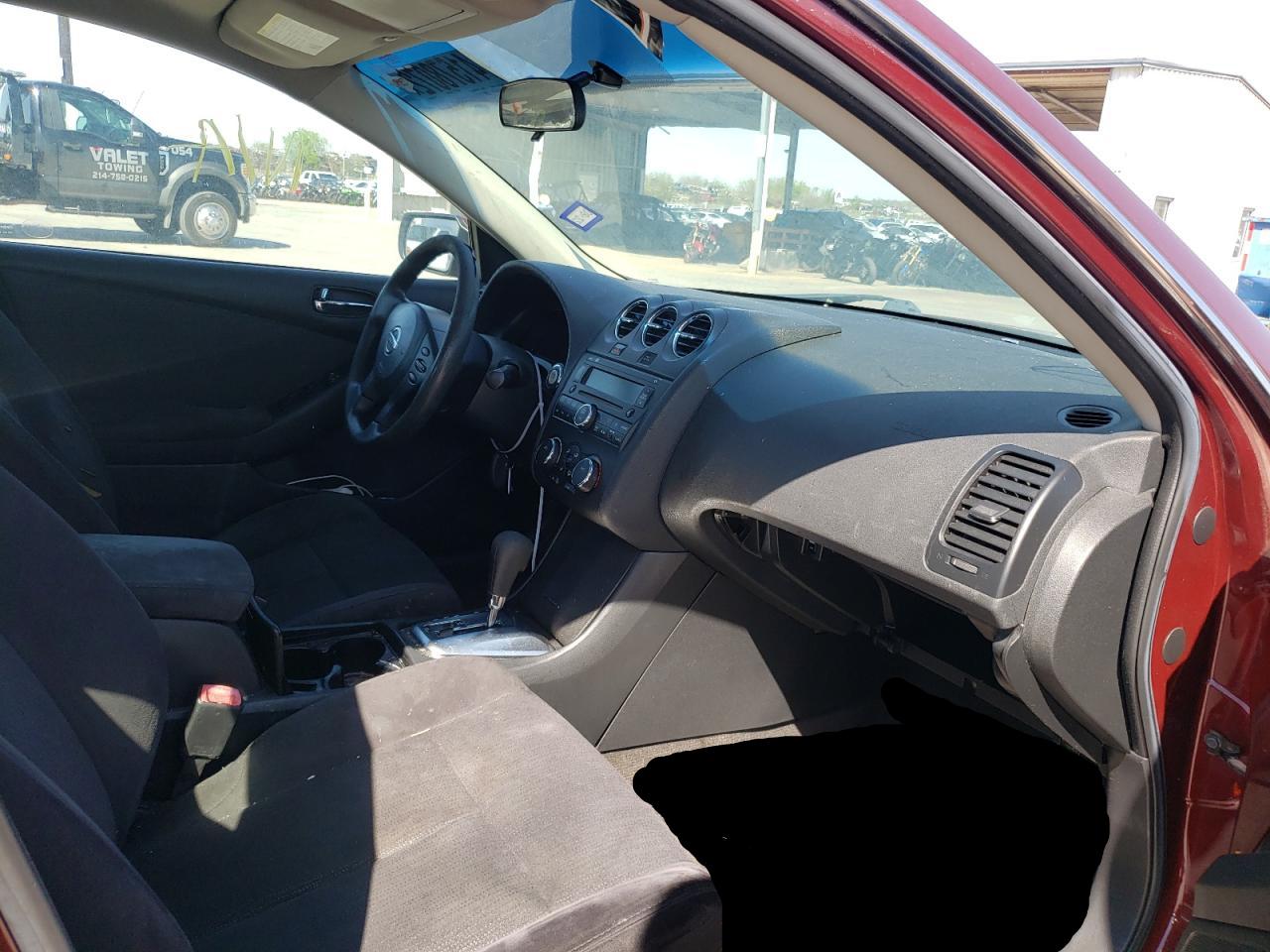 Photo 5 from auction – 2011 NISSAN ALTIMA BAS with VIN 1N4AL2AP1BC103227