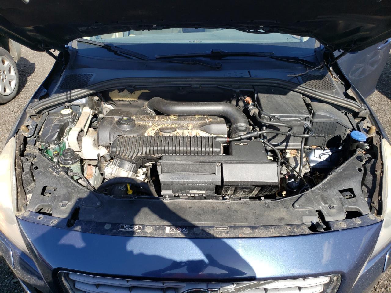 Photo 7 from auction – 2012 VOLVO S60 T5 with VIN YV1622FS3C2125831