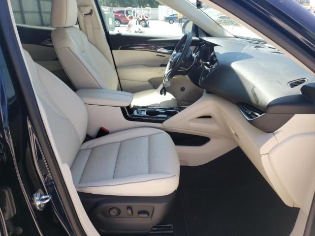 Photo 5 from auction – 2021 BUICK ENVISION E with VIN LRBFZNR47MD166886
