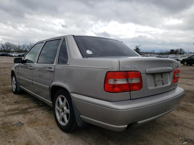 Photo 3 from auction – 1999 VOLVO S70 with VIN YV1LS55A2X2613316