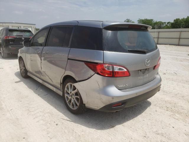 Photo 3 from auction – 2014 MAZDA 5 TOURING with VIN JM1CW2CL5E0178247