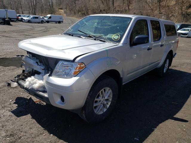 Photo 2 from auction – 2019 NISSAN FRONTIER S with VIN 1N6AD0EVXKN795428