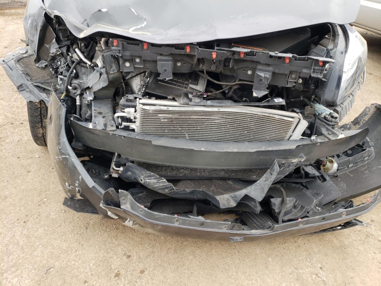 Photo 9 from auction – 2015 CHEVROLET MALIBU 2LT with VIN 1G11D5SL5FF125524