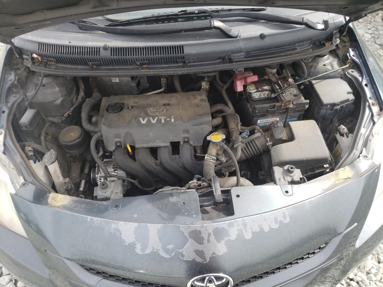 Photo 7 from auction – 2007 TOYOTA YARIS with VIN JTDBT923871171353