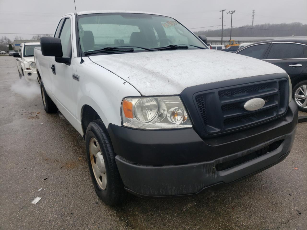 FORD F150 2007 with VIN 1FTRF12267NA52689 - Photo from auction