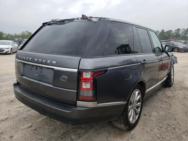 Photo 4 from auction – 2017 LAND ROVER RANGE ROVE with VIN SALGS2FV6HA355065