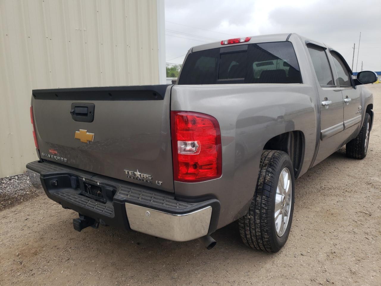 Photo 4 from auction – 2012 CHEVROLET SILVERADO with VIN 3GCPCSE06CG304797