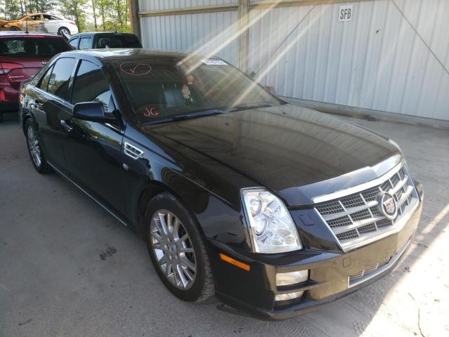 CADILLAC STS 2010 with VIN 1G6DU6EV0A0125632 - Photo from auction