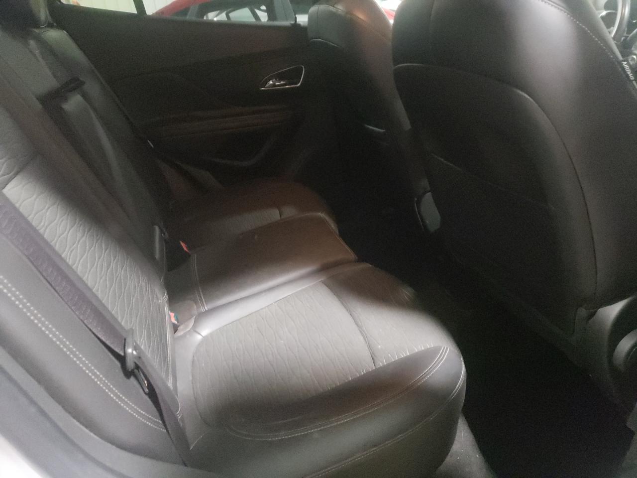 Photo 6 from auction – 2015 BUICK ENCORE with VIN KL4CJESB8FB260353