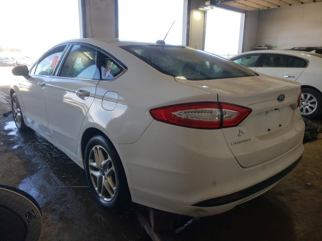 Photo 3 from auction – 2016 FORD FUSION SE with VIN 1FA6P0H73G5126962