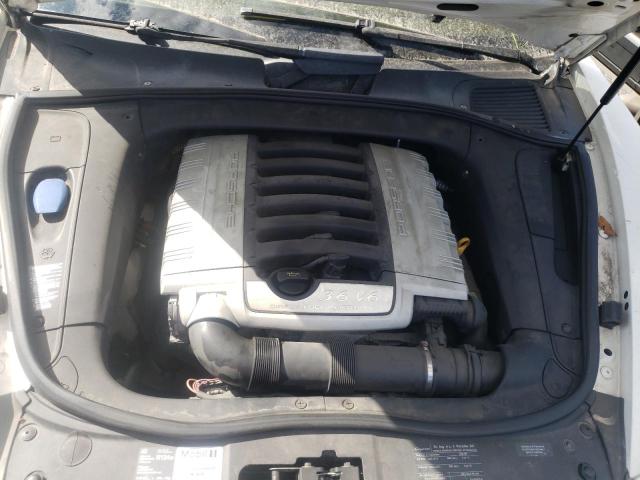 Photo 7 from auction – 2008 PORSCHE CAYENNE with VIN WP1AA29P08LA14552