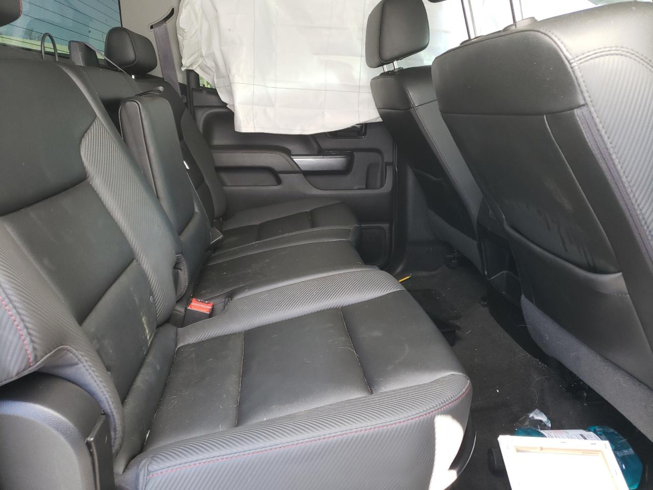 Photo 6 from auction – 2016 GMC SIERRA K25 with VIN 1GT12TE85GF191761