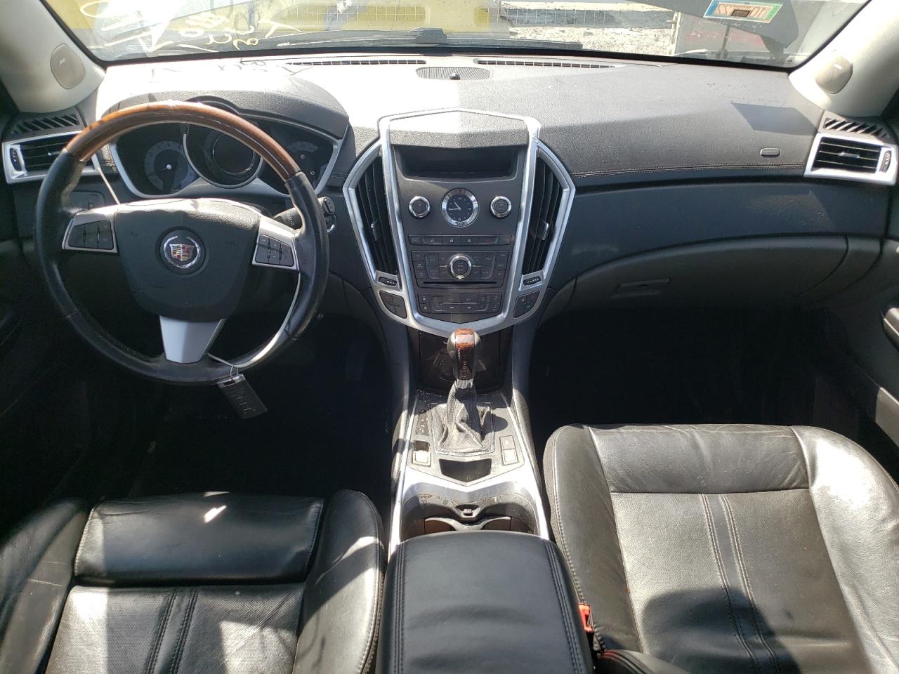 Photo 9 from auction – 2011 CADILLAC SRX LUXURY with VIN 3GYFNDEY3BS585597