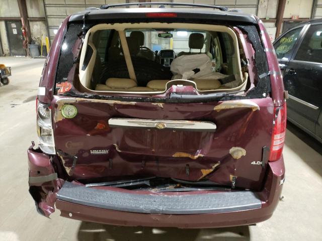 Photo 9 from auction – 2008 CHRYSLER TOWN & COU with VIN 2A8HR64X88R662003