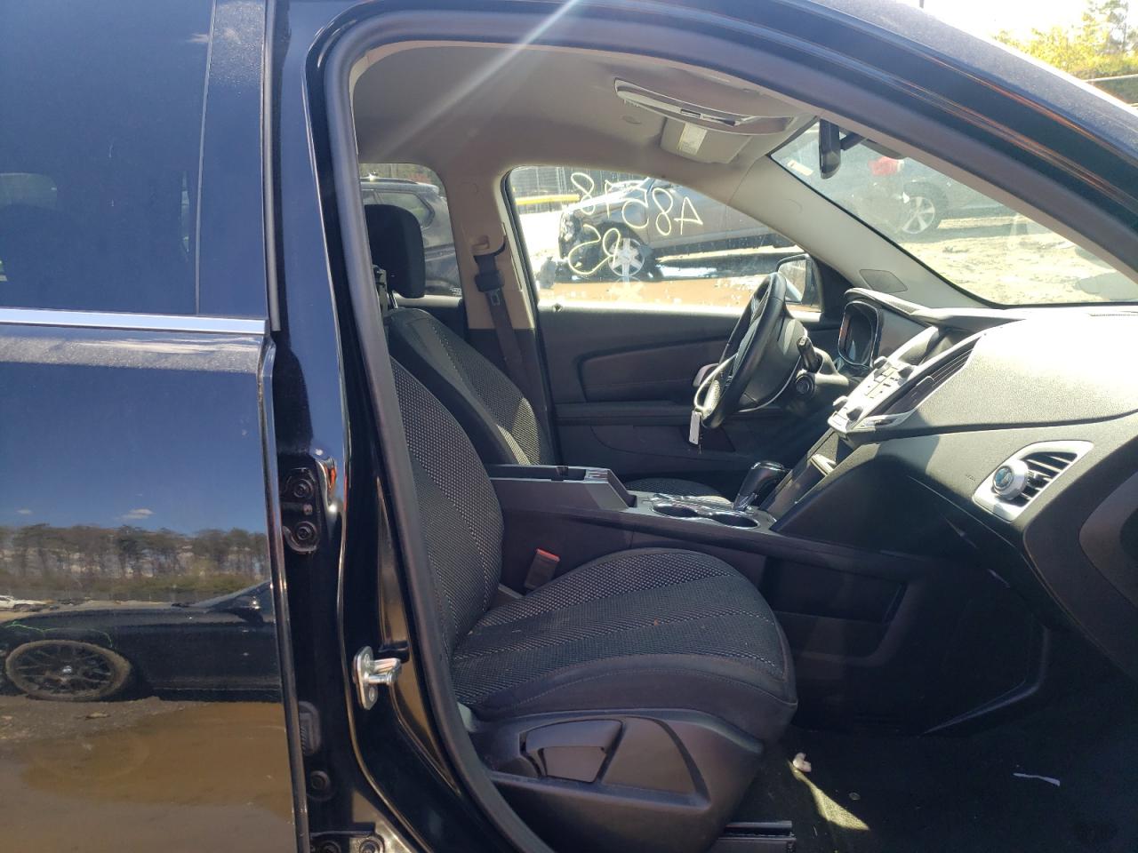 Photo 5 from auction – 2017 GMC TERRAIN SL with VIN 2GKFLTEK8H6163936