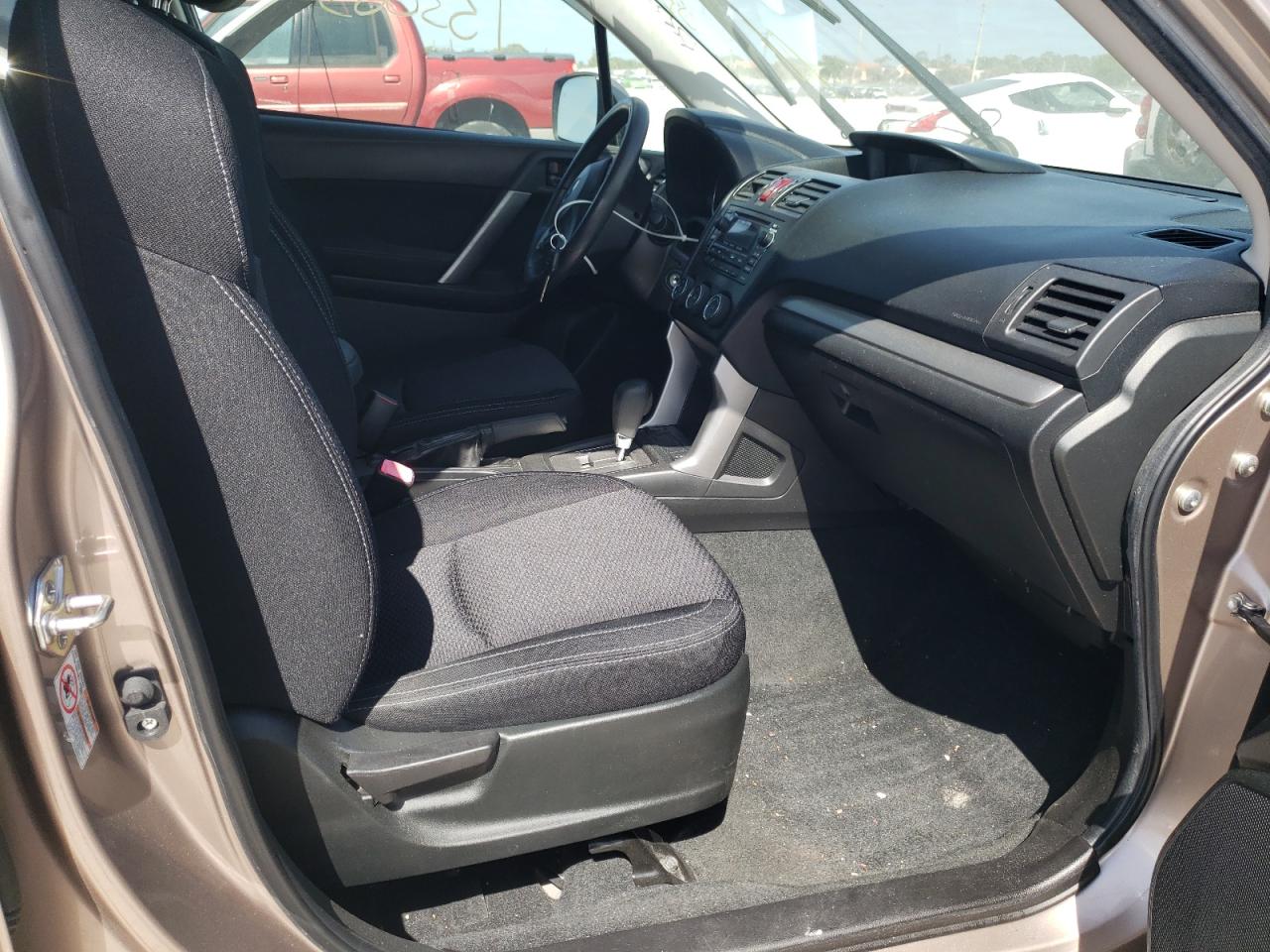 Photo 5 from auction – 2014 SUBARU FORESTER 2 with VIN JF2SJAECXEH446178