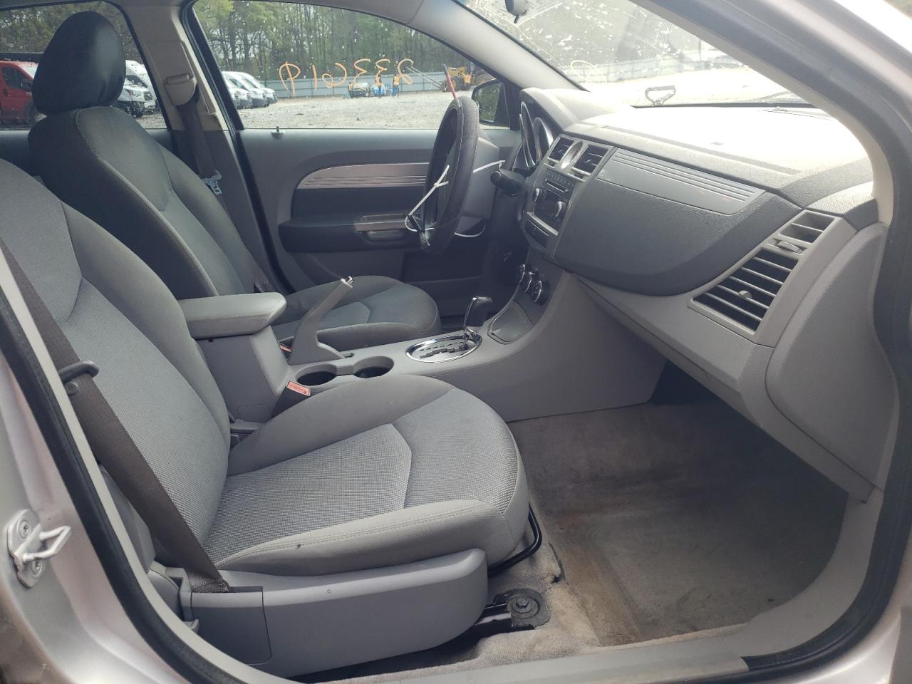 Photo 5 from auction – 2008 CHRYSLER SEBRING TO with VIN 1C3LC56K68N166486