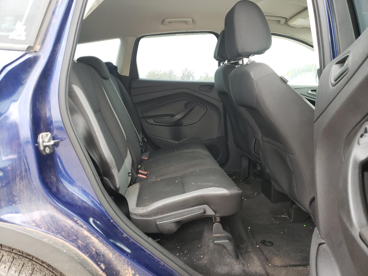 Photo 6 from auction – 2013 FORD ESCAPE S with VIN 1FMCU0F73DUC43138