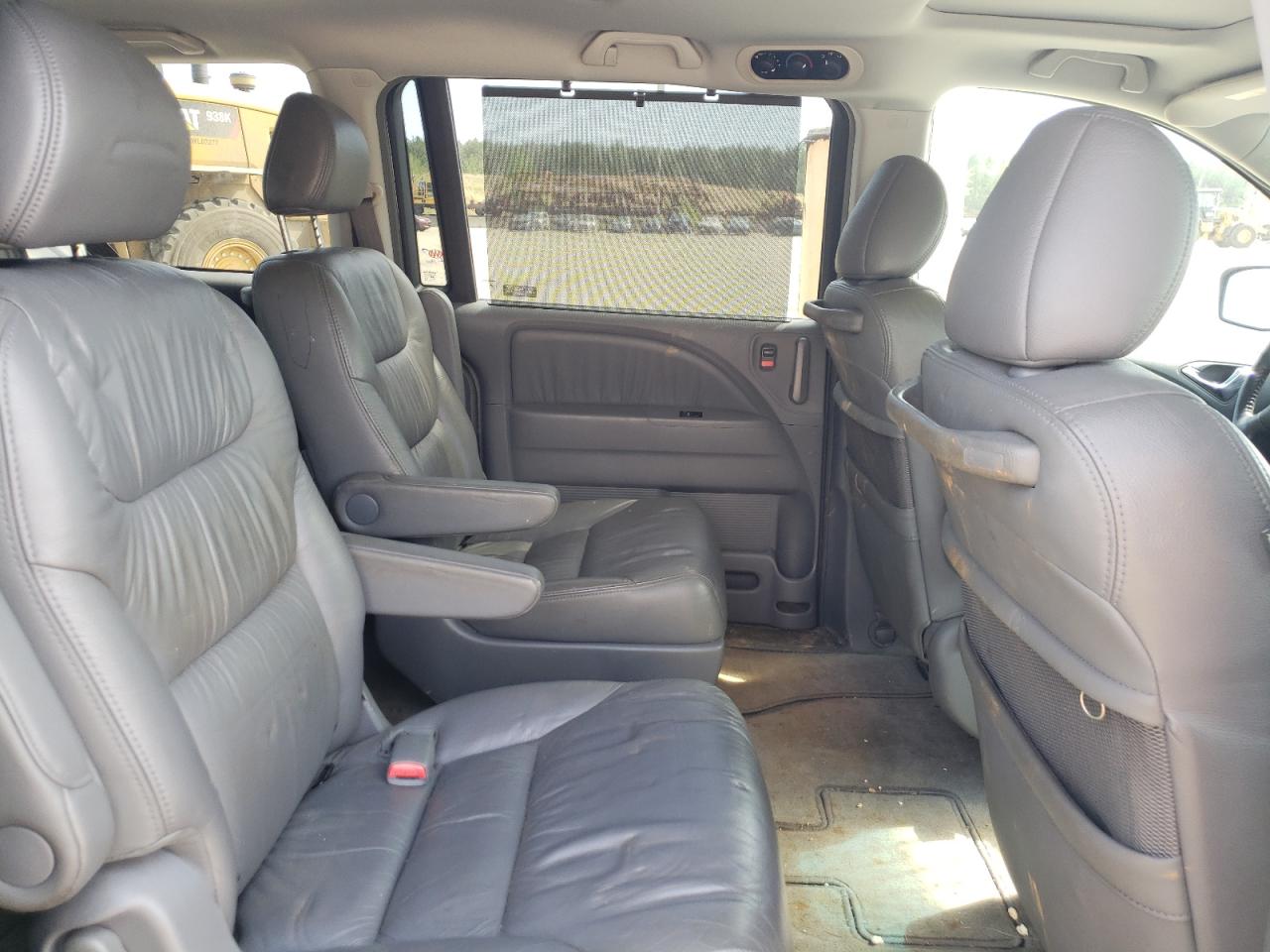 Photo 6 from auction – 2006 HONDA ODYSSEY EX with VIN 5FNRL38626B103116