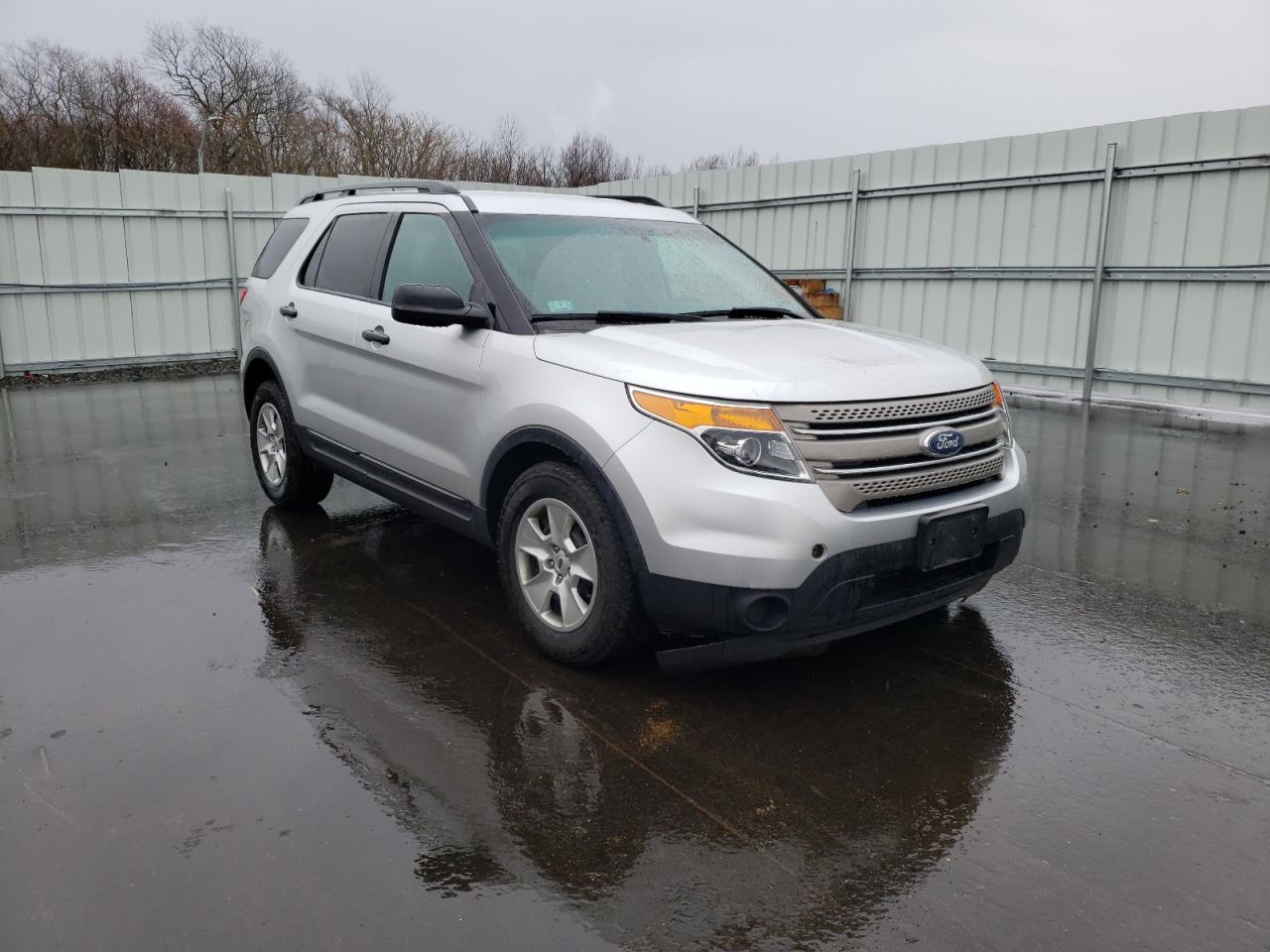 FORD EXPLORER 2012 with VIN 1FMHK7B85CGA22656 - Photo from auction