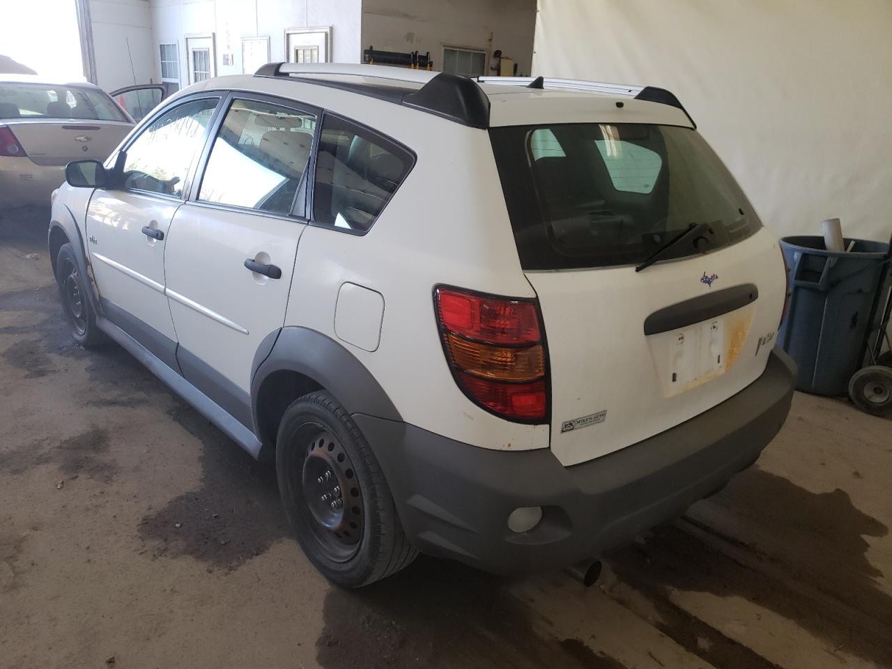 Photo 3 from auction – 2007 PONTIAC VIBE with VIN 5Y2SL65847Z401705