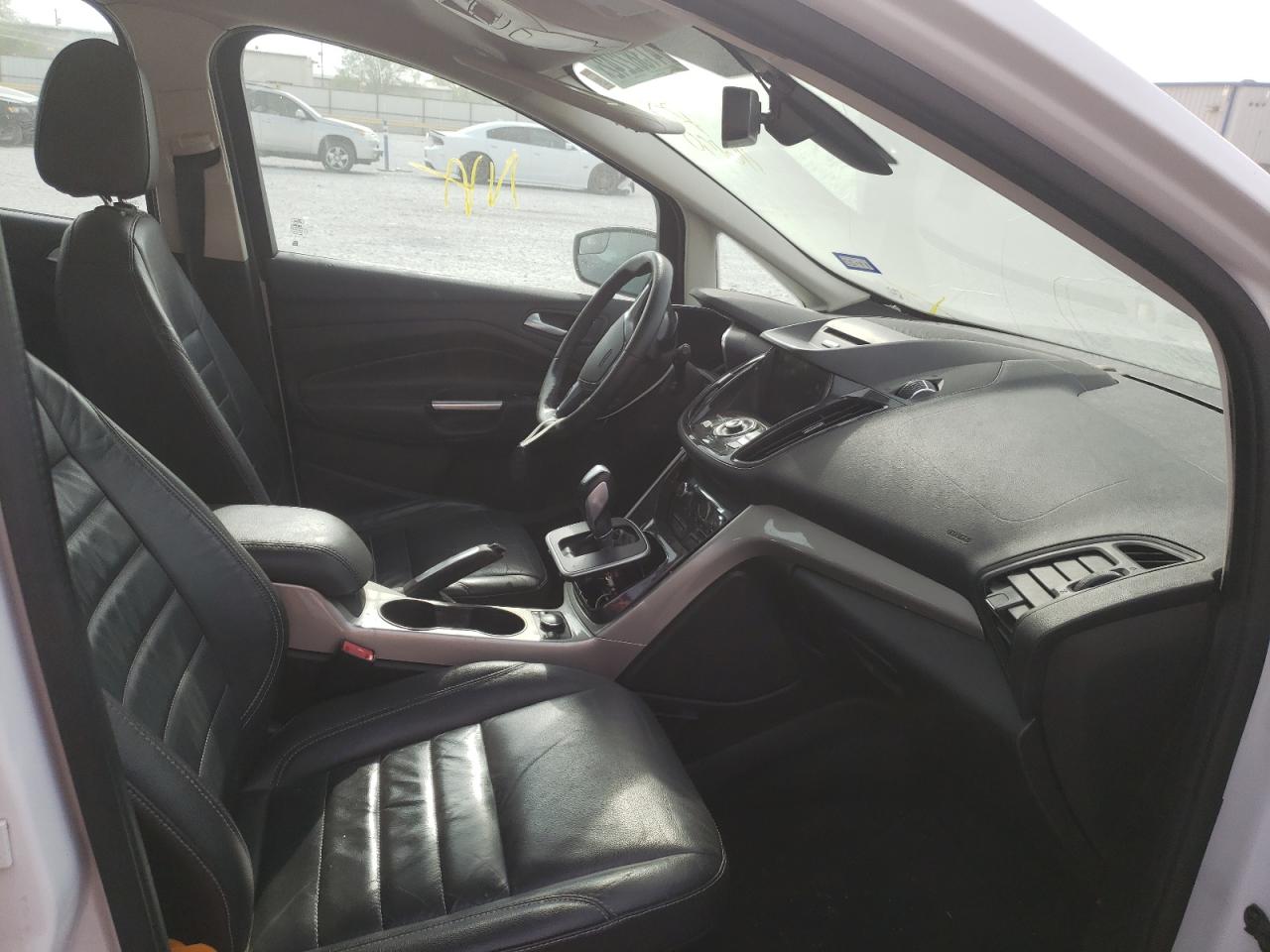 Photo 5 from auction – 2015 FORD C-MAX SEL with VIN 1FADP5BU6FL116150