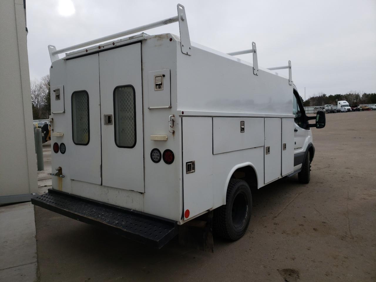 Photo 4 from auction – 2015 FORD TRANSIT T- with VIN 1FDSF6PM7FKB09227