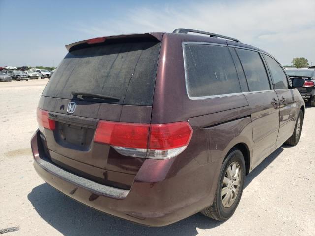 Photo 4 from auction – 2008 HONDA ODYSSEY EX with VIN 5FNRL38618B401496
